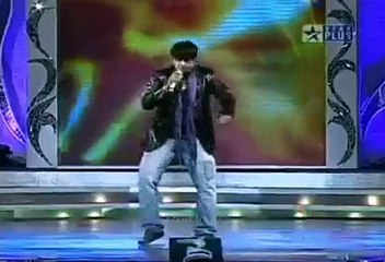 The guy does amazing mimicry of bollywood stars