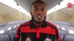 Marcelo manda recado para torcedores do Flamengo