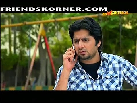 Rothi Rothi Zindagi Episode 8 on Express Ent in High Quality 2nd January 2015 - DramasOnline
