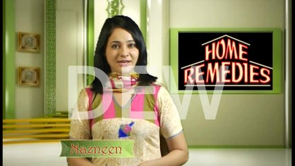 Nazneen - Remove Sticker from Mirror - Home Remedies
