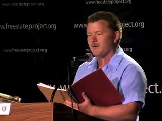 The Gospel According to Government by Larken Rose  Aug 4, 2012 Porc Fest