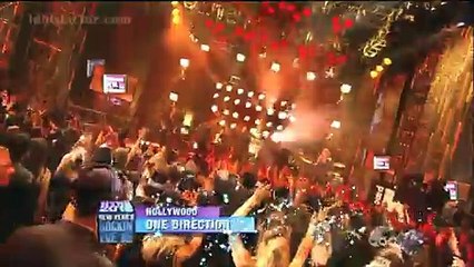 One Direction steal my girl en Dick Clarks New Years Rockin Eve 2015