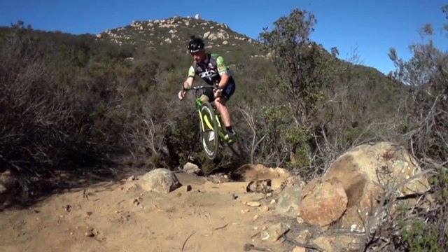 Martyn Ashton - Road Bike Party 3