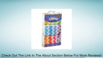 KIMBERLY-CLARK PROFESSIONAL KLEENEX Facial Tissue Pocket Packs, 3-Ply, 36 Packs/Carton Review