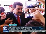 En el Sur cabemos todos, eso debe entender el Norte: Nicolás Maduro