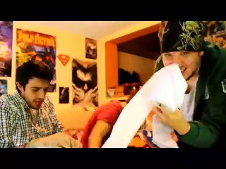 Quedando con pajeros y perturbados (Video eliminado de Wismichu)