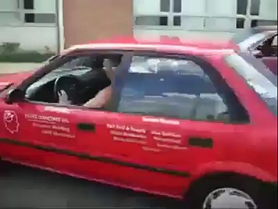 La technique pour réaliser un créneau en 10 secondes