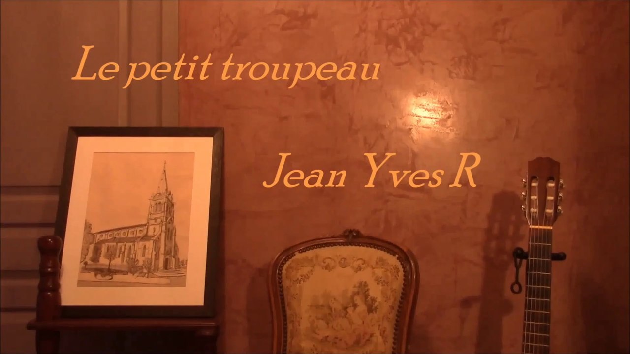 Le petit troupeau JYR