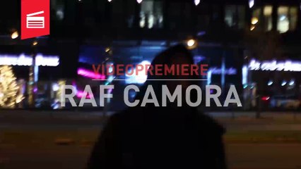 RAF Camora - Kosmischer Staub - Videopremiere