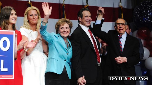 Mario Cuomo: Life and Career Remembered