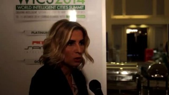 Dünya Akıllı Şehirler Zirvesi Başlangıç ve Düşünce Olarak Çok Güzel'