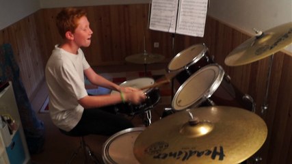 Petite impro de Milo :)