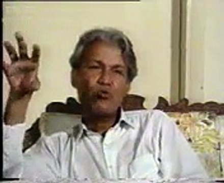 BBC Rasool Bux Palijo's interview MQM & Sindh Pakistan Part 2/3