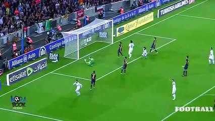Cristiano Ronaldo vs Barcelona ● All Goals and Skills 2014● HD