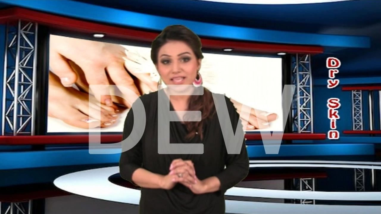 Maya Khan - Dry Skin - Fashion & Beauty Tips