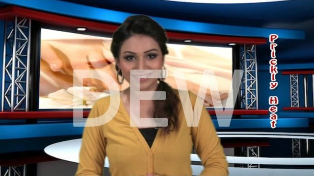 Maya Khan - Prickly Heat - Fashion & Beauty Tips