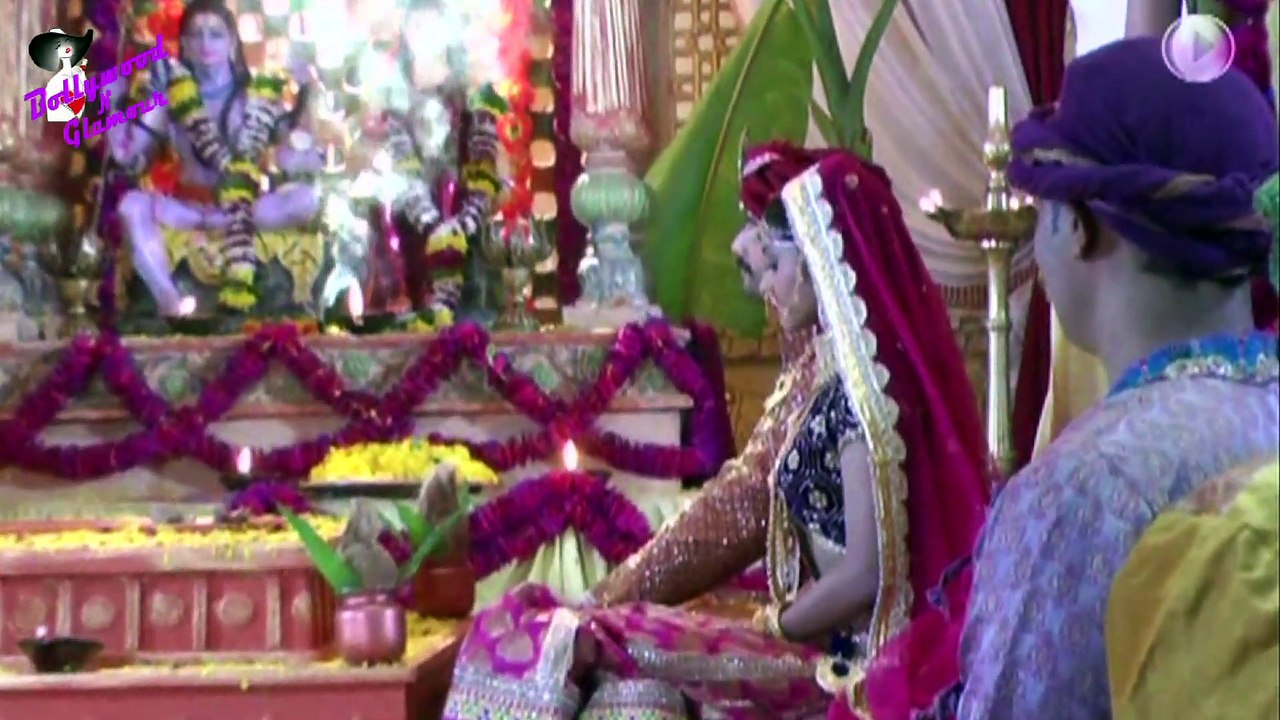 On Location of TV Serial 'Maharana Pratap'  Maharana Pratap Get Married