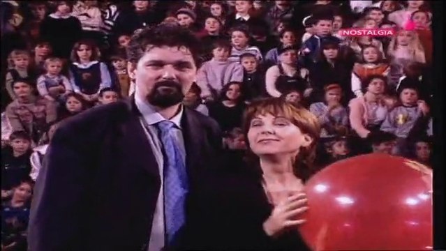 TV Pink novogodisnja pesma 1998-1999