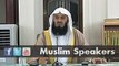 Can a Muslim say -Merry Christmas-- - Mufti Menk