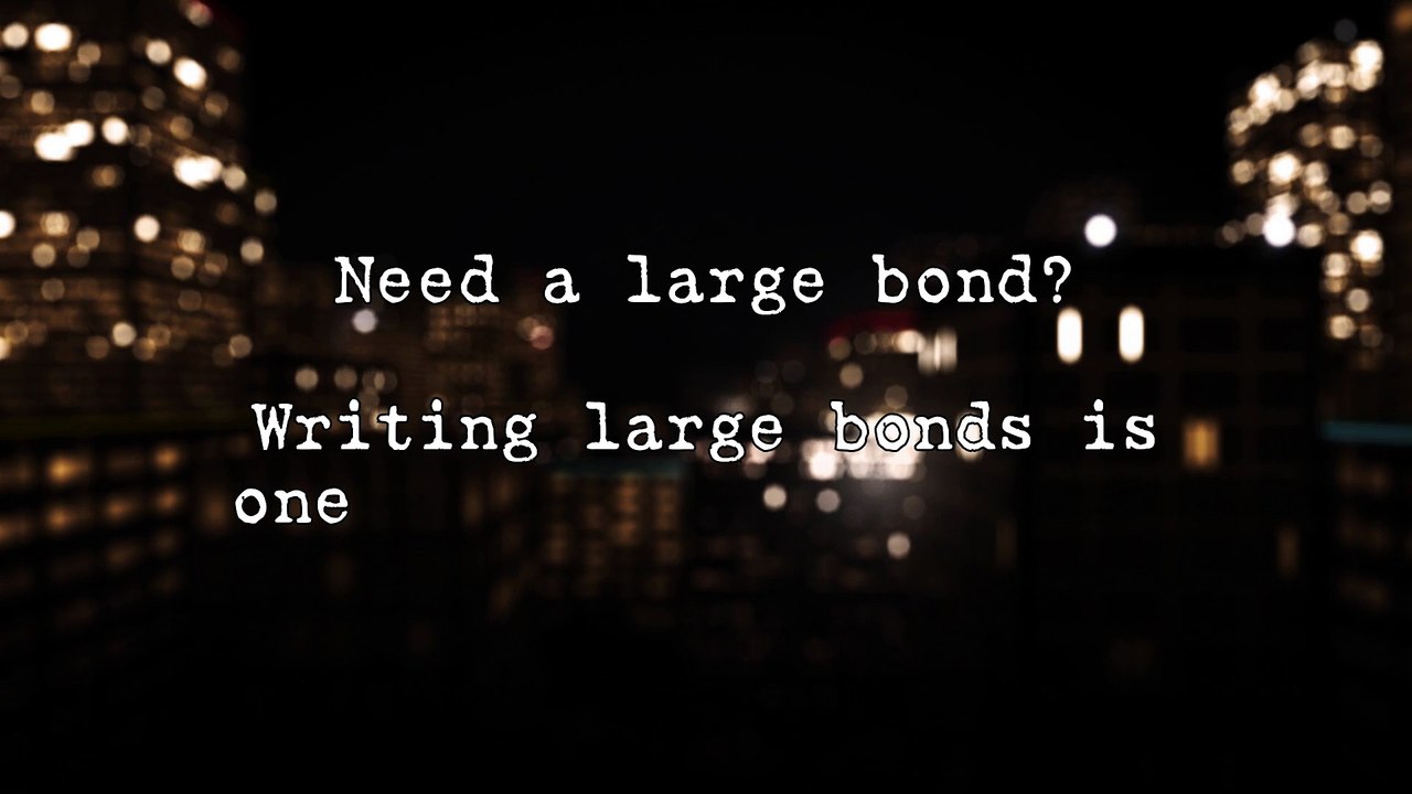 Large bail bonds in Baltimore | Large Bonds Baltimore, MD