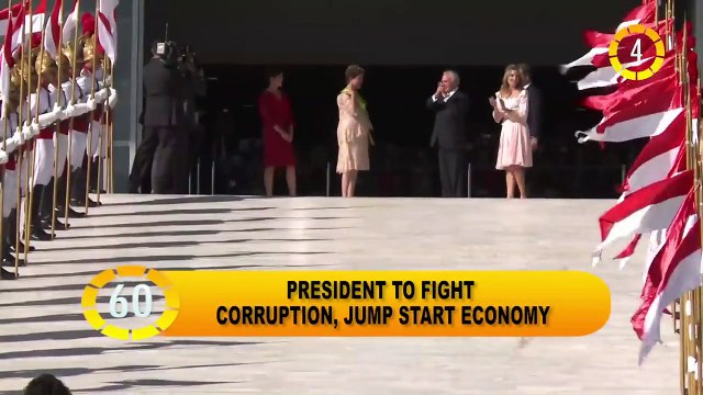 In 60 Seconds: Indefinite Hunger Strike Starts in Mexico