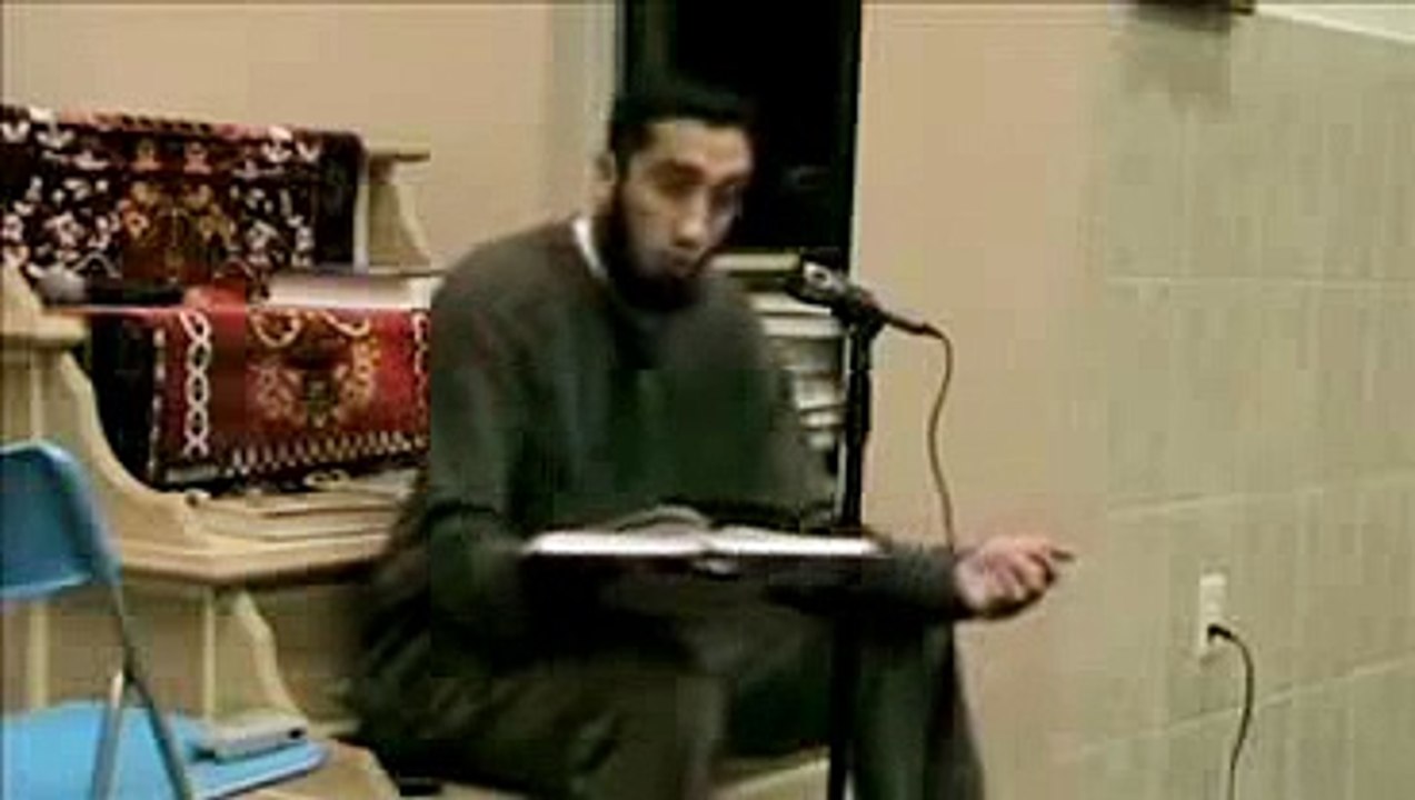 Marriage Issues Nouman Ali Khan