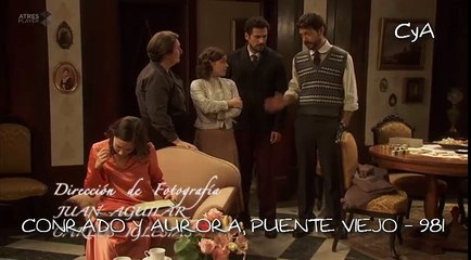 Cap. 981 Conrado y Aurora +avances