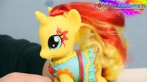 Fashion Style Sunset Shimmer / Modny Kucyk - Cutie Mark Magic / Znaczkowa Liga - My Little Pony - B0360 B0362 - Recenzja