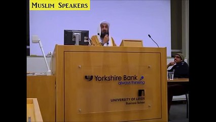 Never Let Anyone Control Your Heart - Mufti Menk