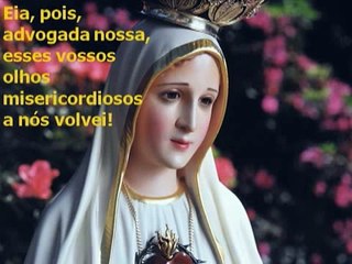 SALVE RAINHA