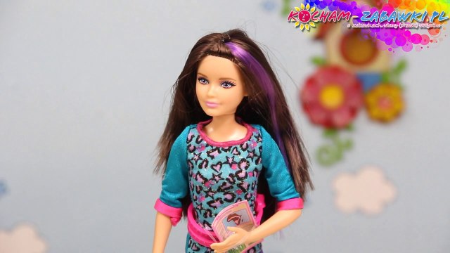 Safari Skipper Doll / Skipper na Safari - Barbie Sisters / Siostry Barbie - BDG27 BDG29 - Recenzja