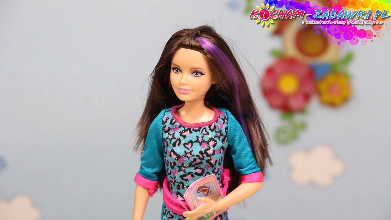Safari Skipper Doll / Skipper na Safari - Barbie Sisters / Siostry Barbie - BDG27 BDG29 - Recenzja