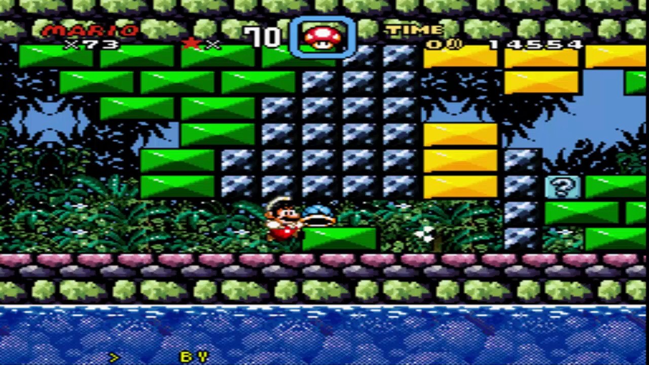 Super Mario World Central Production part.22 WORST LEVEL EVEEEER !!!