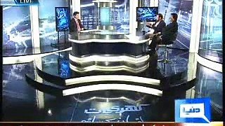 06-Ameer ul Azeem talking about haider farooq maududi - 24th January 2011 -Khari Baat