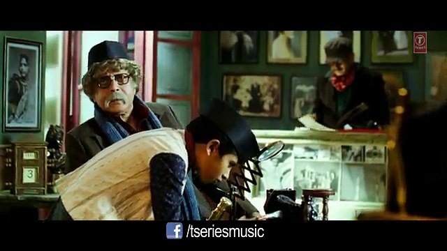 Daak Ticket Video Song Official- - Mohit Chauhan - Ayushmann Khurrana - Hawaizaada