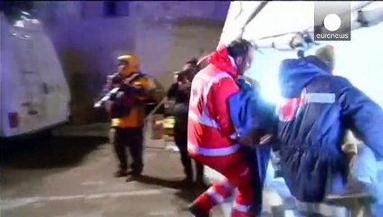 Das Massengrab im Mittelmeer