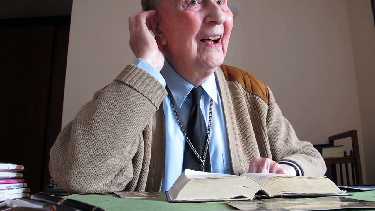 Arras: Mgr Leuliet, plus vieil évêque du monde, est décédé jeudi