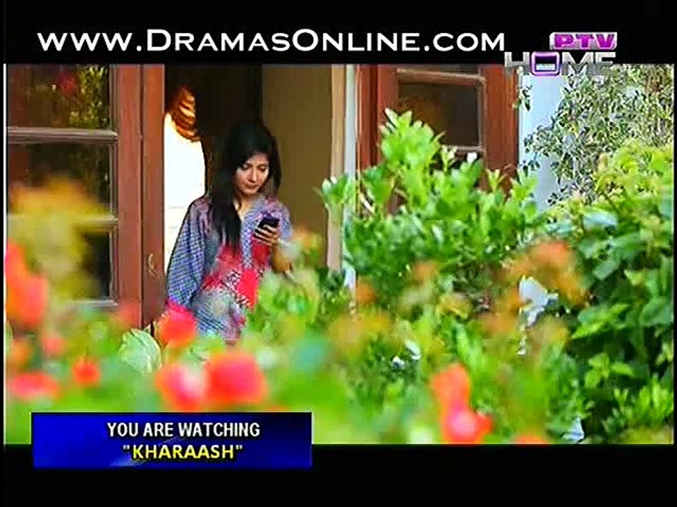 Kharaash Episode 5 on Ptv in High Quality 2nd January 2015 - DramasOnline