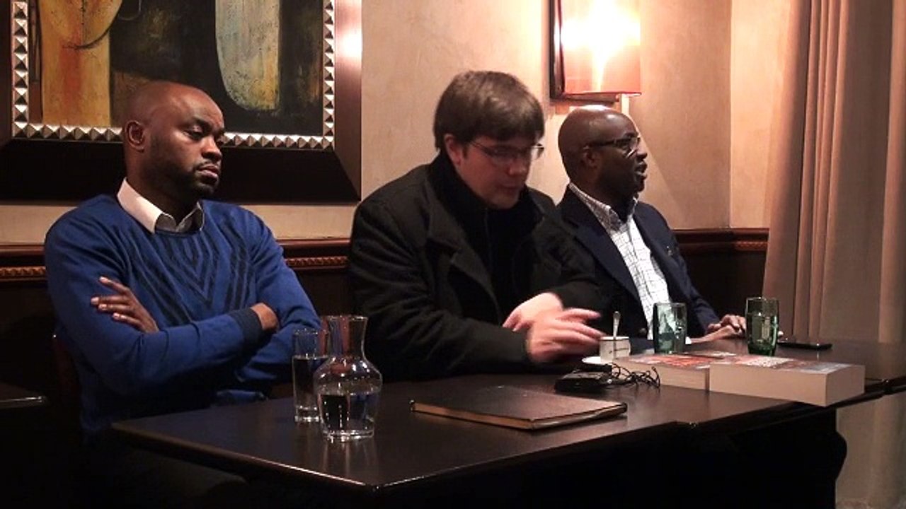 La france face à la géopolitique de l'Afrique centrale : intervention de Charles Onana