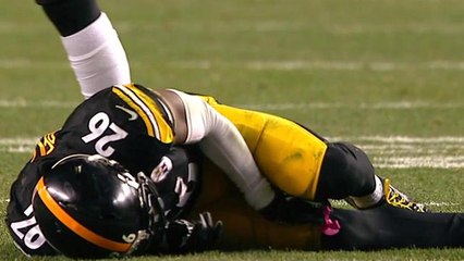 NFL NOW: Le'Veon Bell ruled out vs. Ravens