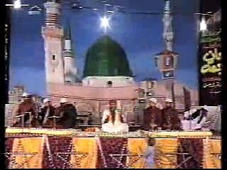 Peace Be Upon Him - naat shareef by Prof Abdul Rauf Rufi
