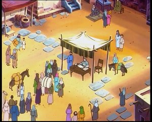 Ιησούς, ένα Βασίλειο χωρίς σύνορα - παιδική σειρά -- επεισόδιο 2