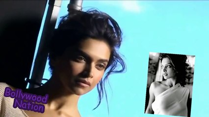 Deepika Padukone's photoshoot