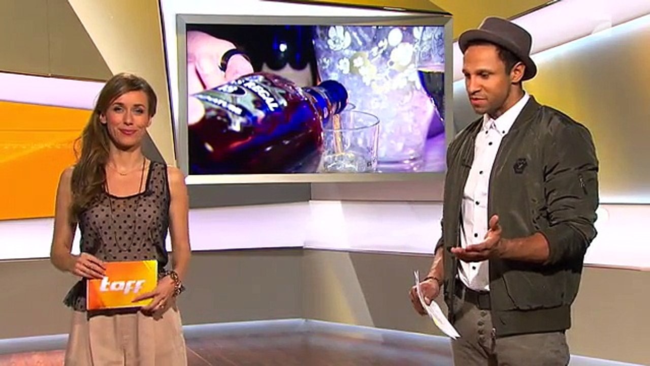 Annemarie Carpendale - taff - 02.01.2015