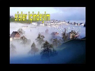 ÇİZGİLER ve SİSLER - Zekeriya saka