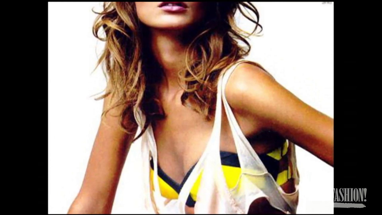 VF MODELS: "TOP 100" - Daria Werbowy