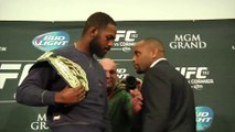 UFC 182: Media Day Highlights