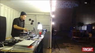 Juve [DJ Set] - Special Transmission 001: Urban Grounds - MMW 2014 - TRNSMT