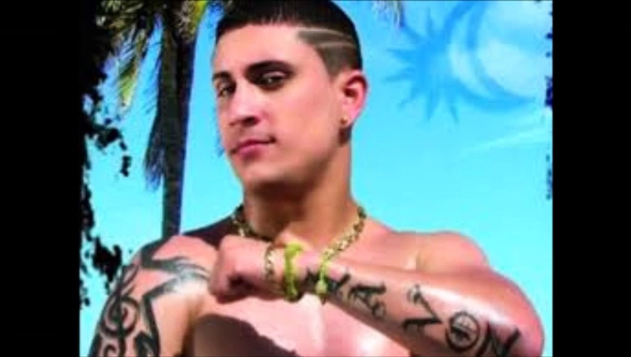 Osmani Garcia Novia Canibal