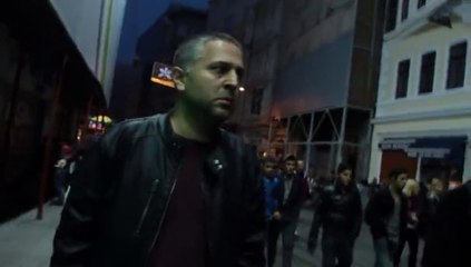 BİR HAFTA SONU, BEYOĞLU